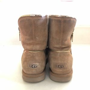UGG big kid classic boots